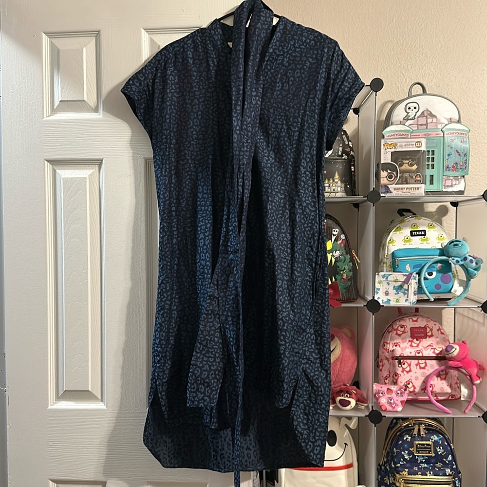 Ann Mashburn tunic